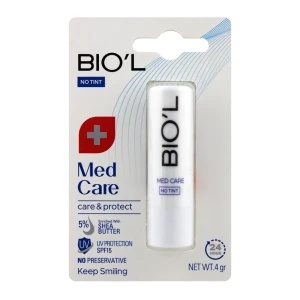 بالم لب بدون رنگ مد کر بیول